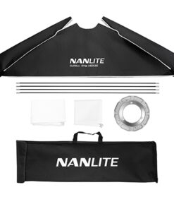 Softbox Nanlite 30x140cm 4 Hlstudio