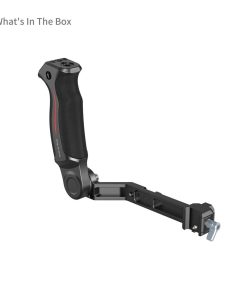 Tay Cam Smallrig 3028e Cho Dji Rs 2 Hlstudio