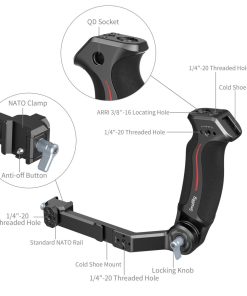 Tay Cam Smallrig 3028e Cho Dji Rs 6 Hlstudio