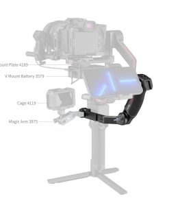 Tay Cam Smallrig 3028e Cho Dji Rs 7 Hlstudio