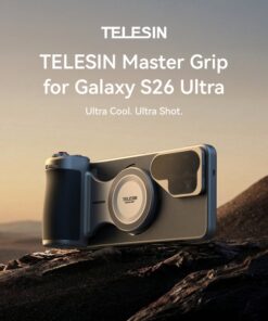 Telesin P5 Mcs 15 Tsx Tay Cam Chup Anh Cho Galaxy S26 Ultra 02 Hlstudio