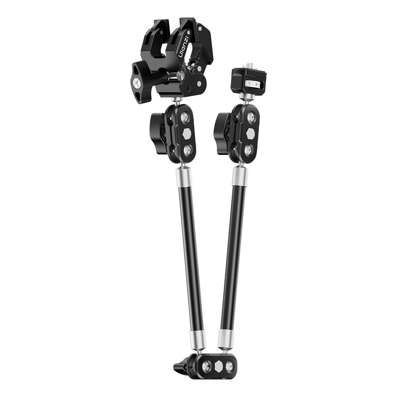 Ulanzi Co78 Kep Super Clamp 3 Chau Tay Arm Sieu Chac C083 C084 9 Hlstudio