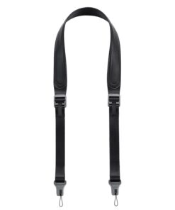 Ulanzi CSS1 U-Snap B194 - Dây đeo vai máy ảnh cho DSLR, rộng 3.8CM, có vòng điều chỉnh nhanh và họa tiết sọc. 38767
