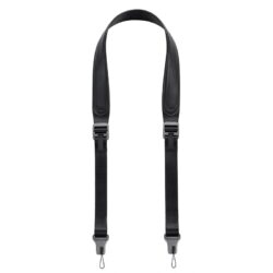 Ulanzi CSS1 U-Snap B194 - Dây đeo vai máy ảnh cho DSLR, rộng 3.8CM, có vòng điều chỉnh nhanh và họa tiết sọc. Ulanzi Css1 U Snap Day Deo Vai May Anh B194 Tai 60kg Mau Den 1 Hlstudio
