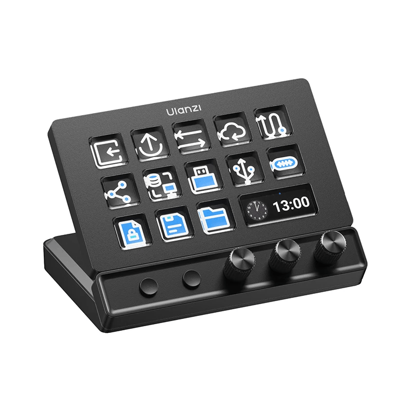 Ulanzi D200x Bo Dieu Khien Stream All In One A045 1 Hlstudio