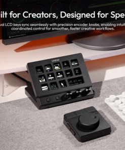 Ulanzi D200x Bo Dieu Khien Stream All In One A045 6 Hlstudio