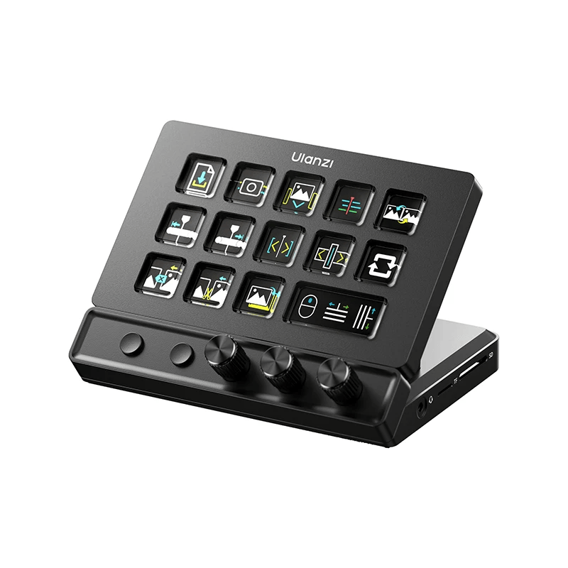 Ulanzi D200x Bo Dieu Khien Stream All In One A045 7 Hlstudio
