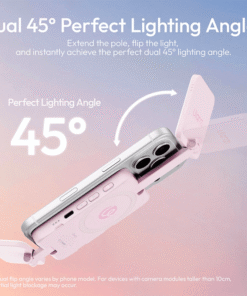 Ulanzi Gl01 Den Led Selfie Pin 750mah Magsafe L287 L288 5 Hlstudio