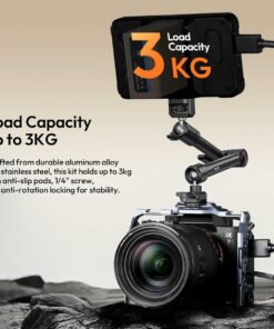 Ulanzi Hd02 Kep Magic Arm Super Kit T098 T099 03 Hlstudio