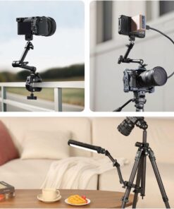 Ulanzi Hd02 Kep Magic Arm Super Kit T098 T099 07 Hlstudio