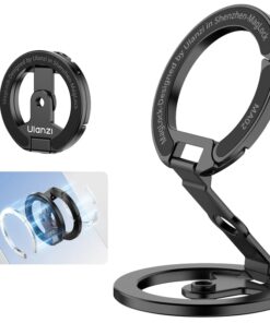 Ulanzi M067 - MA02 MagLock : giá đỡ điện thoại đôi bằng nam châm. 38555