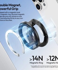 Ulanzi Ma02 Gia Do Dien Thoai Magsafe Kep M067 2 Hlstudio