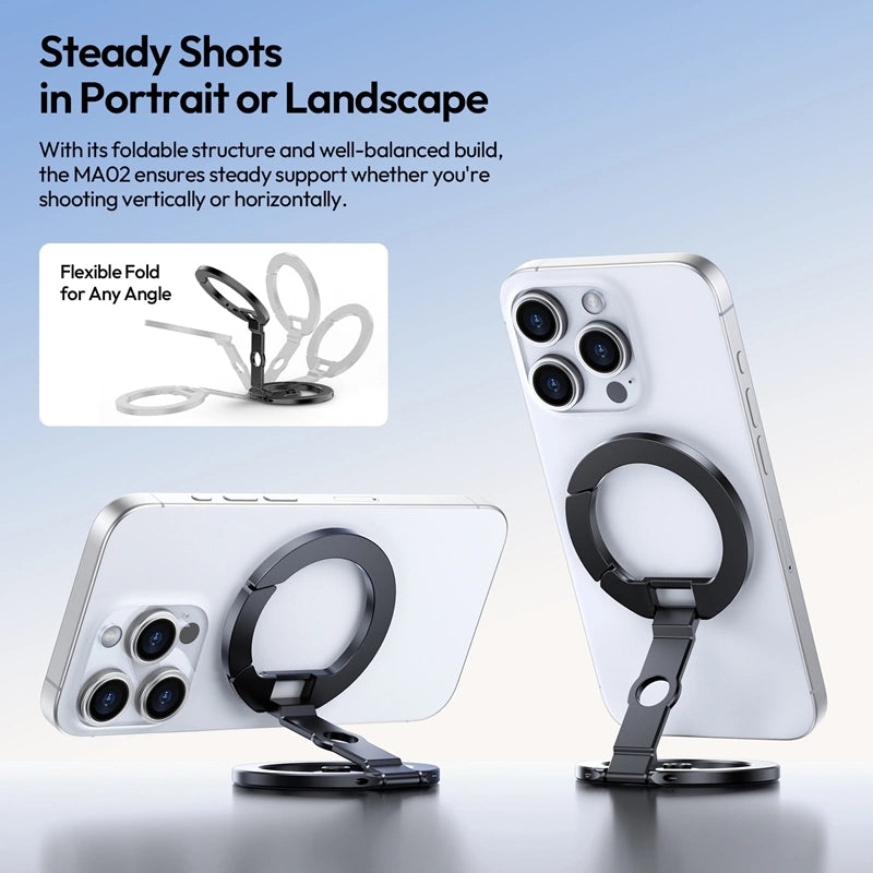 Ulanzi Ma02 Gia Do Dien Thoai Magsafe Kep M067 4 Hlstudio