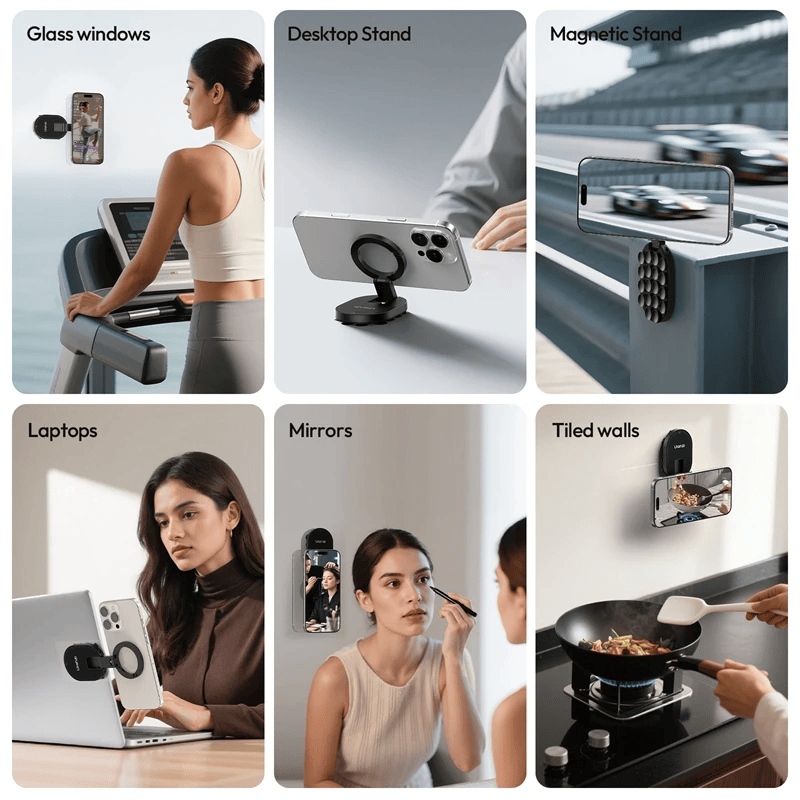 Ulanzi Ma39 Gia Do Dien Thoai Maglock De Hut Chan Khong S002 2 Hlstudio