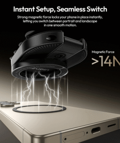 Ulanzi Ma39 Gia Do Dien Thoai Maglock De Hut Chan Khong S002 5 Hlstudio