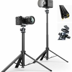 Ulanzi Mt93 Chan Tripod Tu Dong Mo Voi Dau Ball Head Uka T202 01 Hlstudio