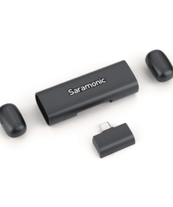 Saramonic Air SE - micro khử ồn AI cho smartphone 38973