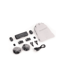 Micro Saramonic Air Se 1rx X 2tx Sieu Nho Gon 5 Hlstudio