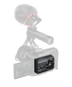 Smallrig 5329 Quat Tan Nhiet Cho May Anh Sony Canon Pin 1100mah Basic Fan 6 Hlstudio