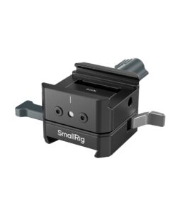 SmallRig 5690 - V-Mount Battery Mount Plate Kit for Arca-Swiss Plate/NATO Rail 39279
