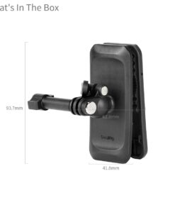 Smallrig 5722 Kep Deo Ba Lo Danh Cho Action Camera 2 Hlstudio
