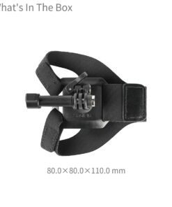 Smallrig 5723 Gia Do Deo Co Tay Cho Action Camera 2 Hlstudio
