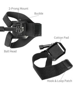 Smallrig 5723 Gia Do Deo Co Tay Cho Action Camera 3 Hlstudio