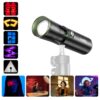 SmallRig 5335 - Đèn LED RF 20C RGB 20W di động, điều chỉnh độ sáng, 5 màu, 20 bộ lọc, pin 10000mAh cho quay video. 39257