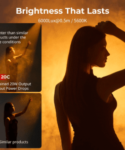 Smallrig Rf 20c 5335 Den Led Quay Phim Cam Tay 20w Tao Hieu Ung 2 Hlstudio