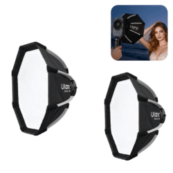Ulanzi Fold Qs30 Softbox Thao Tac Nhanh Ngam Mini Bowens 30cm L304 1 Hlstudio