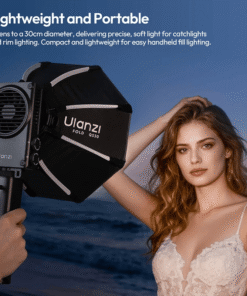 Ulanzi Fold Qs30 Softbox Thao Tac Nhanh Ngam Mini Bowens 30cm L304 3 Hlstudio