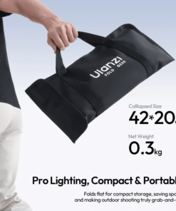 Ulanzi Fold Qs30 Softbox Thao Tac Nhanh Ngam Mini Bowens 30cm L304 4 Hlstudio