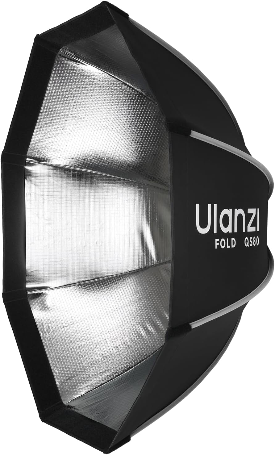 Ulanzi Fold Qs80 Softbox Thao Tac Nhanh Ngam Bowens 80cm L303 01 Hlstudio