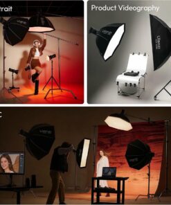 Ulanzi Fold Qs80 Softbox Thao Tac Nhanh Ngam Bowens 80cm L303 07 Hlstudio