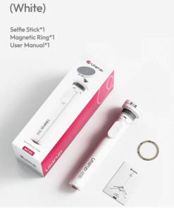 Ulanzi Mt85 Chan Tripod Selfie Magsafe Tu Dong Mo Tich Hop Remote T122 08 Hlstudio