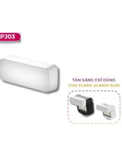 ULANZI PJ3 SL03 SOFTBOX - Tản sáng cho đèn flash Ulanzi SL03 - C101 39033