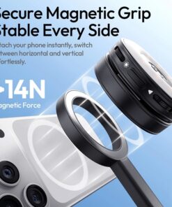 Ulanzi Sk 21 Triopod Tu Mo Selfie Magsafe Cao 1 8m Kem Remote M103 3 Hlstudio