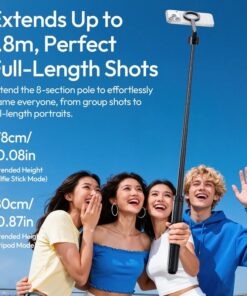Ulanzi Sk 21 Triopod Tu Mo Selfie Magsafe Cao 1 8m Kem Remote M103 4 Hlstudio