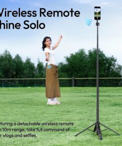 Ulanzi Sk 21 Triopod Tu Mo Selfie Magsafe Cao 1 8m Kem Remote M103 6 Hlstudio