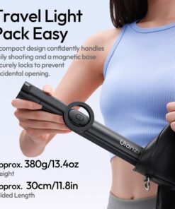 Ulanzi Sk 21 Triopod Tu Mo Selfie Magsafe Cao 1 8m Kem Remote M103 7 Hlstudio