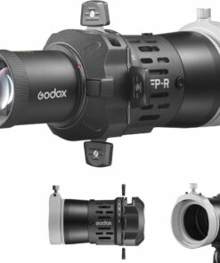 Godox FP-R-36 - Bộ phụ kiện chiếu sáng với ống kính 36° dành cho đèn flash đầu tròn (AD100Pro, AD200Pro, V1 Series) 39865