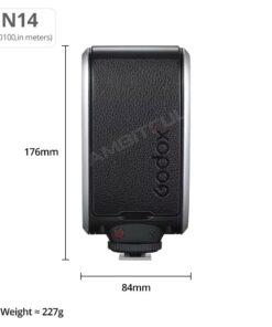 Den Flash Godox Lux Senior 2 Hlstudio