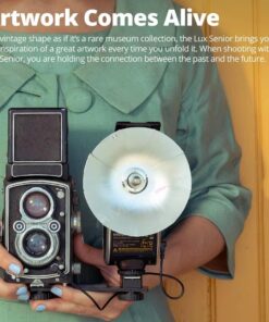 Den Flash Godox Lux Senior 4 Hlstudio