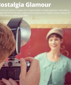 Den Flash Godox Lux Senior 5 Hlstudio