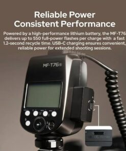 Den Flash Godox Mf T76 C N S Ttl Macro 2 Hlstudio