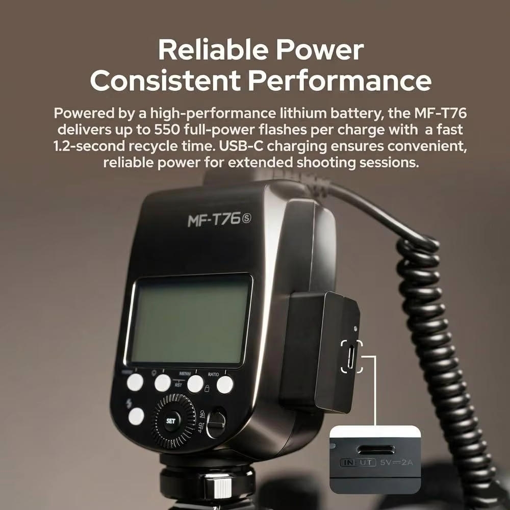 Den Flash Godox Mf T76 C N S Ttl Macro 2 Hlstudio