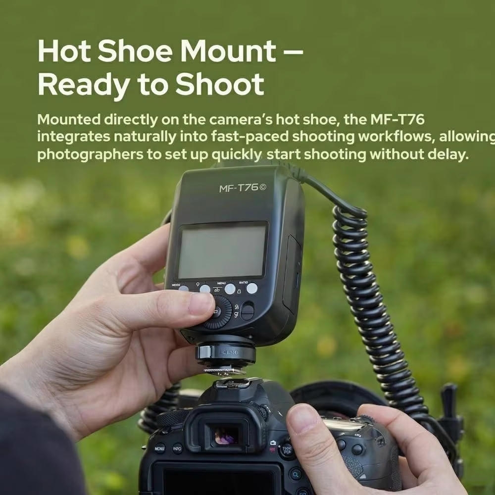Den Flash Godox Mf T76 C N S Ttl Macro 3 Hlstudio