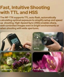 Den Flash Godox Mf T76 C N S Ttl Macro 4 Hlstudio