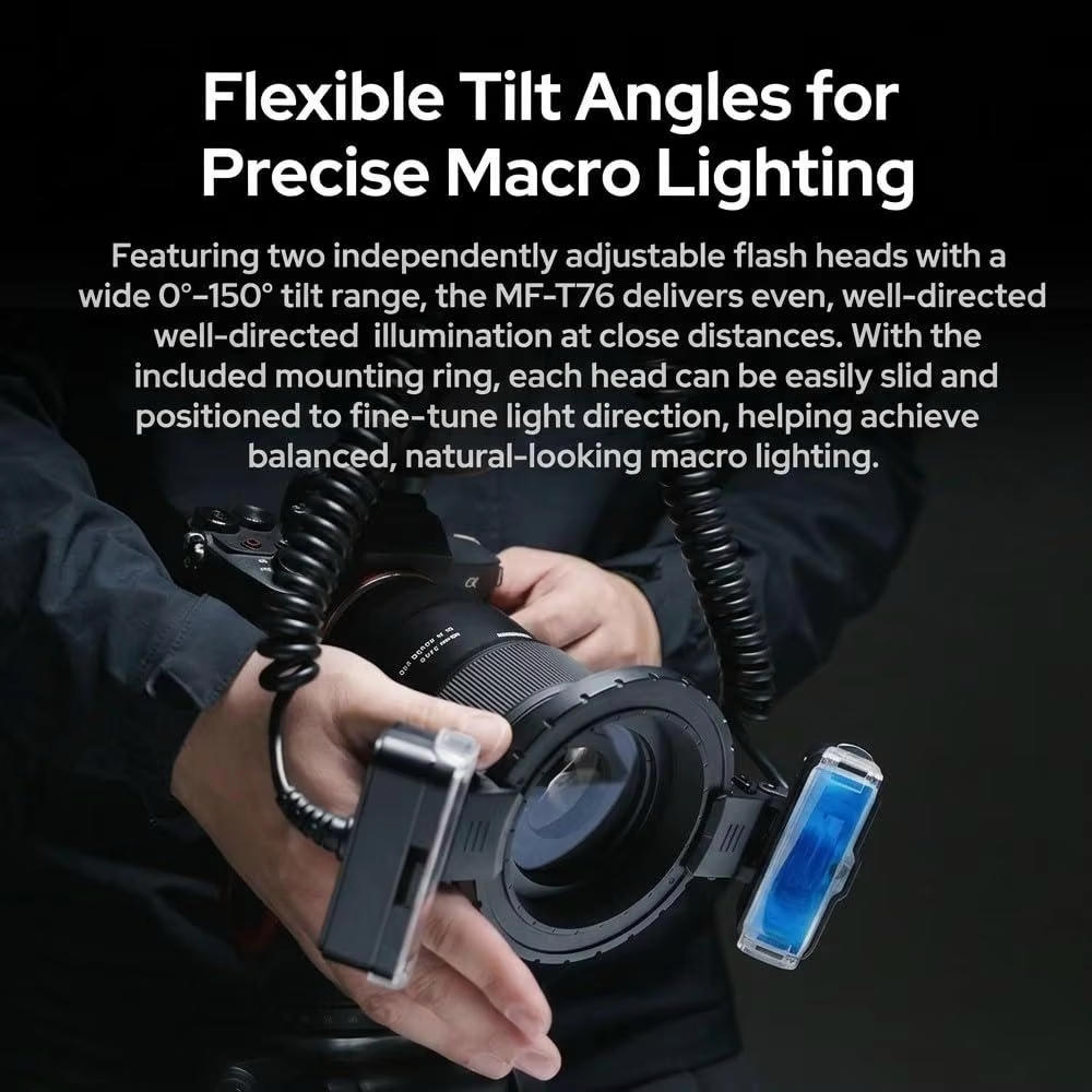 Den Flash Godox Mf T76 C N S Ttl Macro 6 Hlstudio