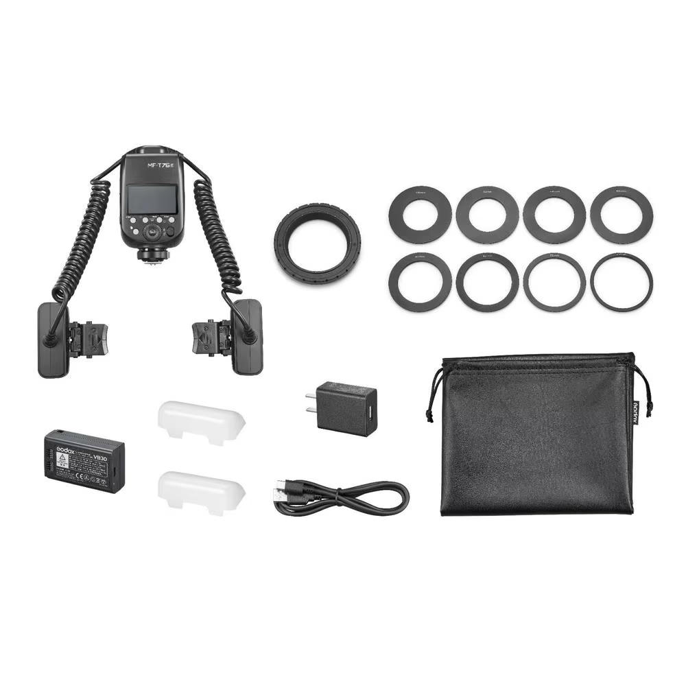 Den Flash Godox Mf T76 C N S Ttl Macro 7 Hlstudio